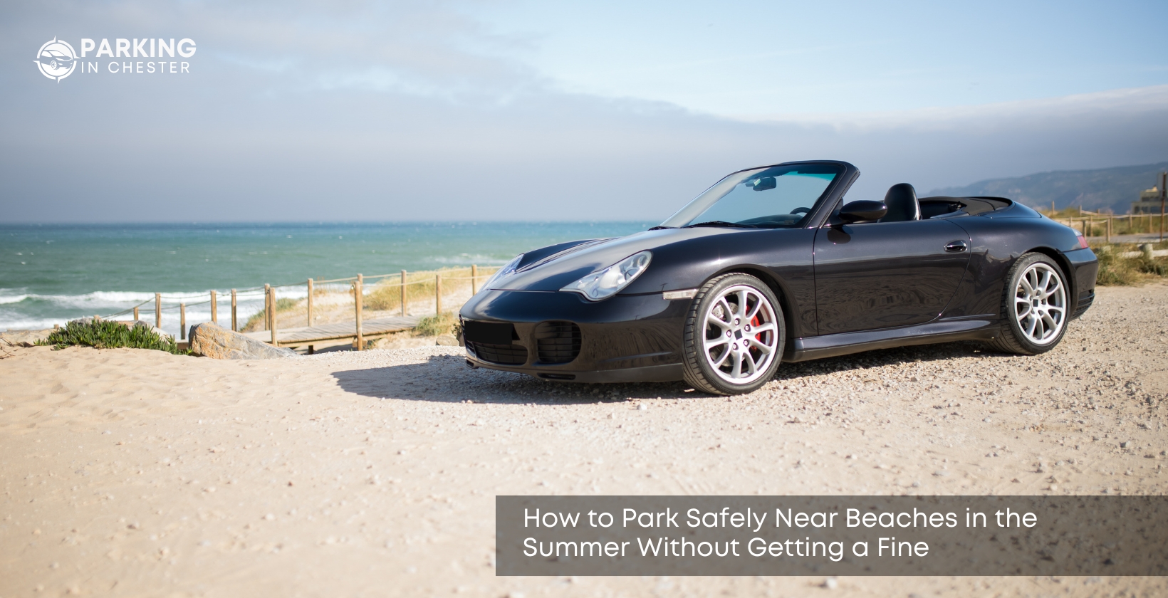 How to Park Near Beaches in Summer Without Getting a Fine